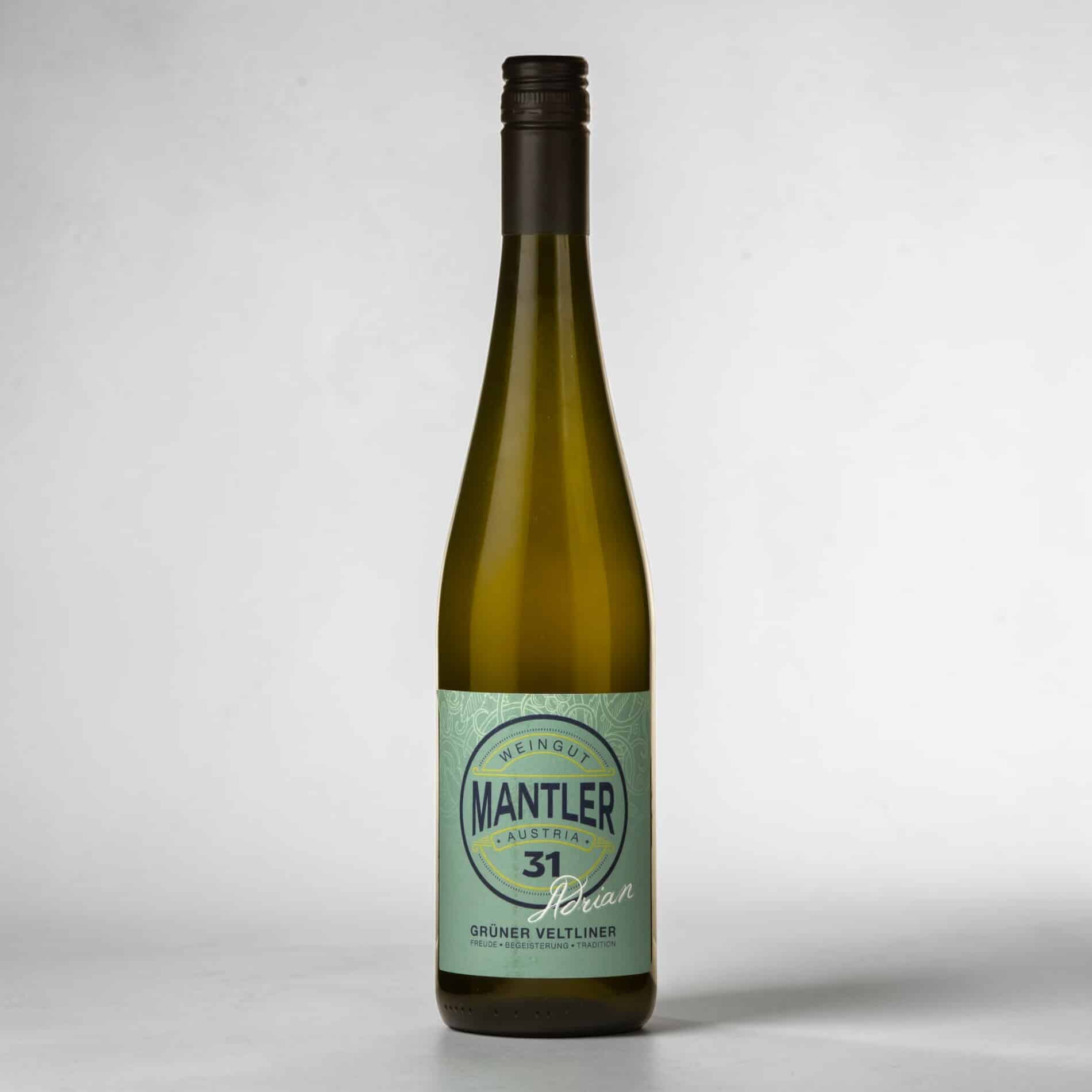 Grüner Veltliner ADRIAN - Freude