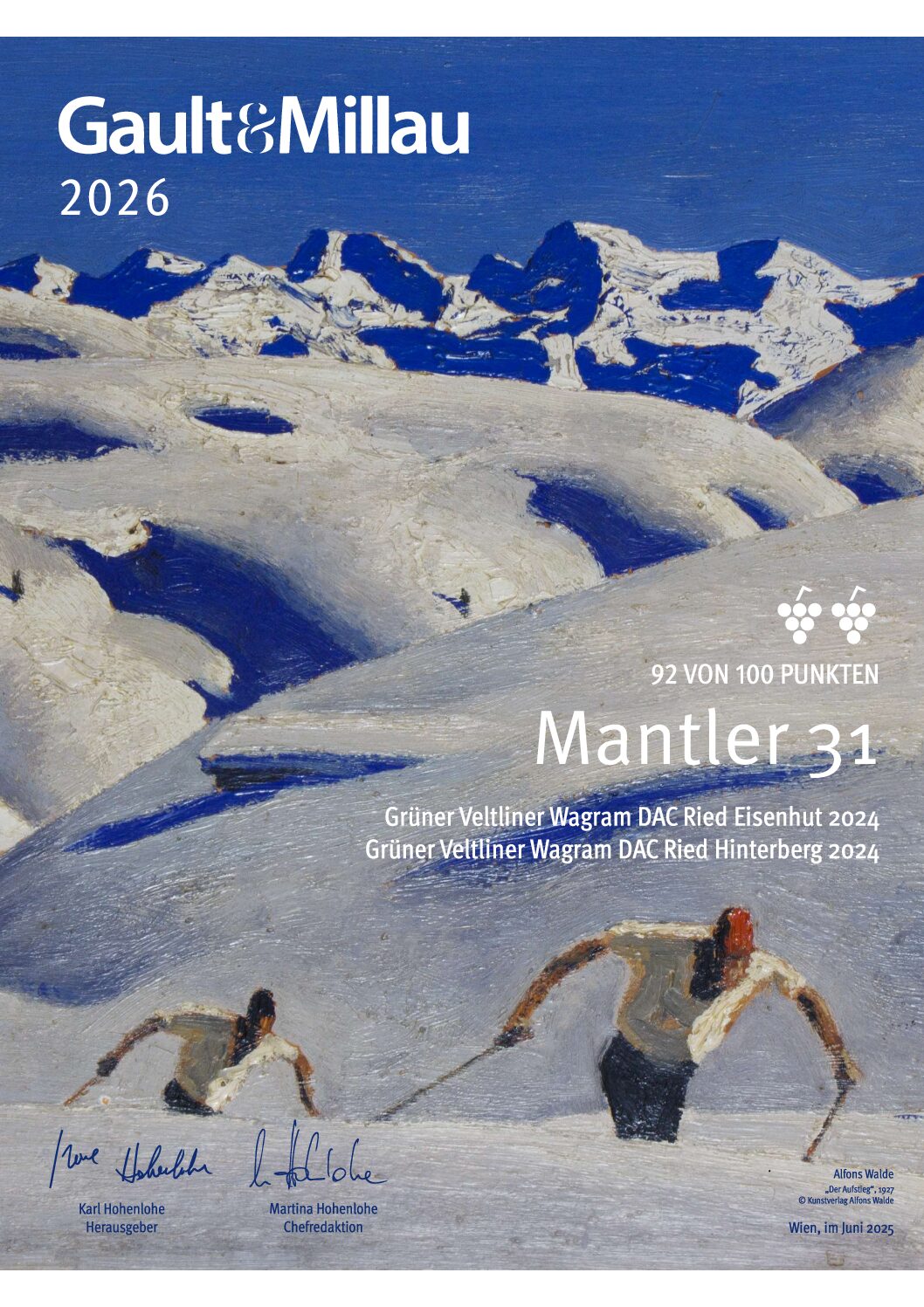 Gault & Millau 2026